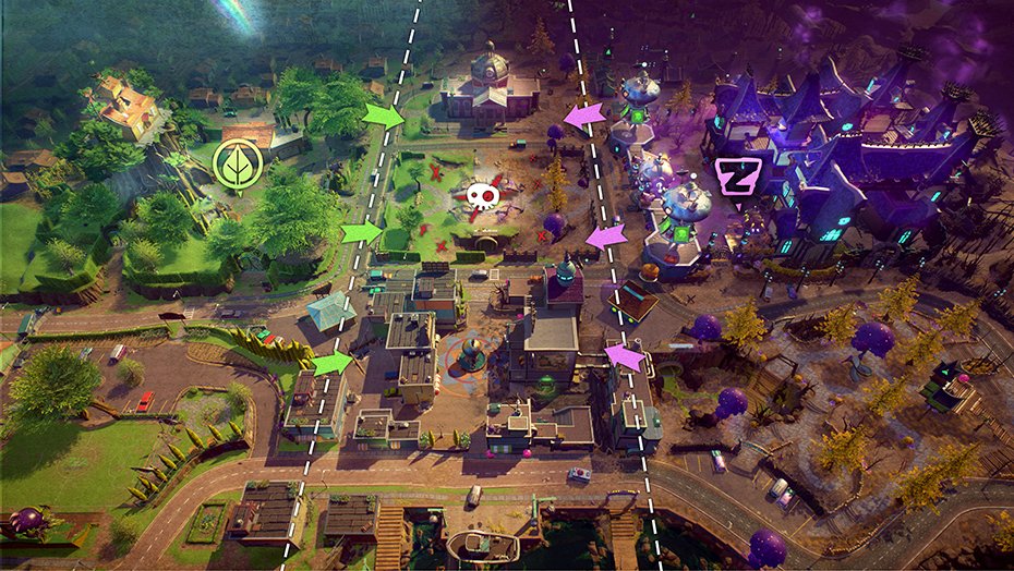 Plants vs. Zombies: Garden Warfare/Gallery