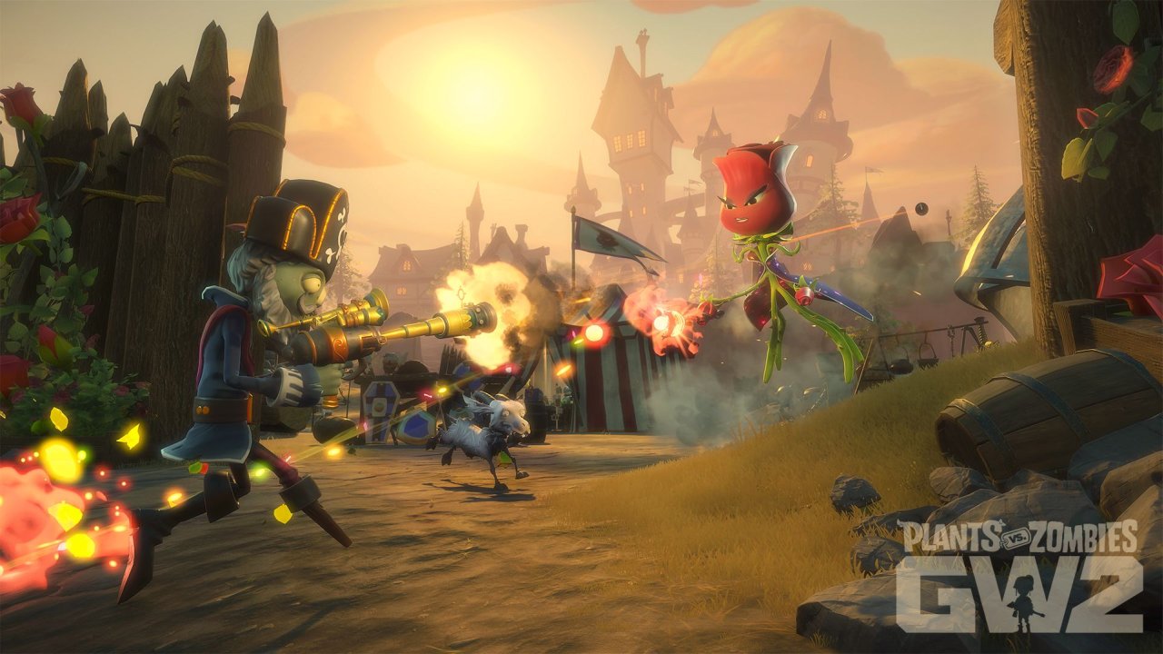 Plants Vs Zombies: Garden Warfare 2