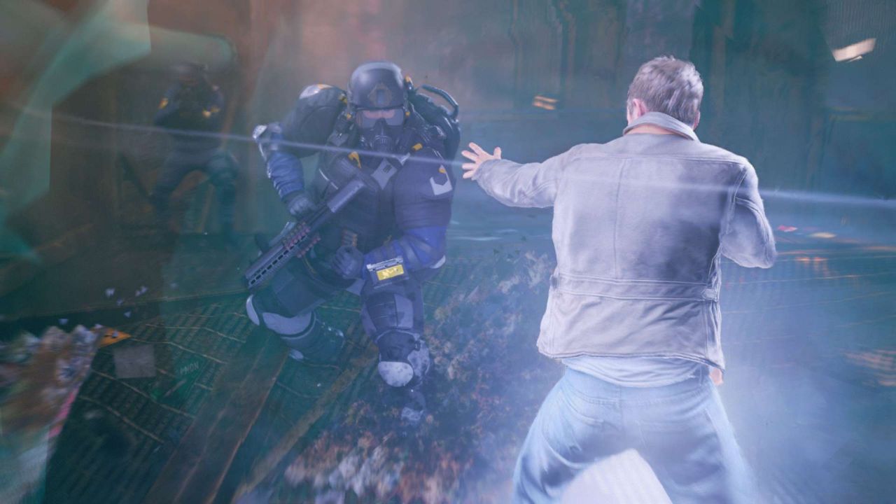 Quantum BReak