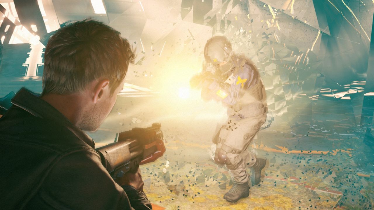 Quantum Break