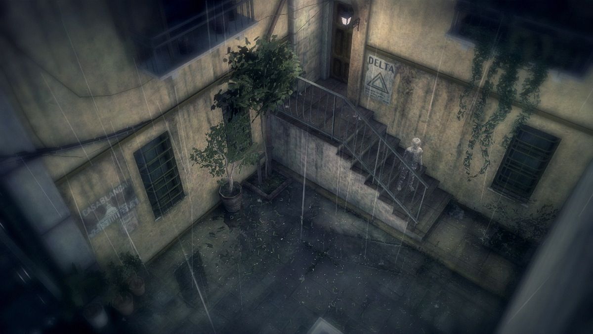 Rain PS3 Game