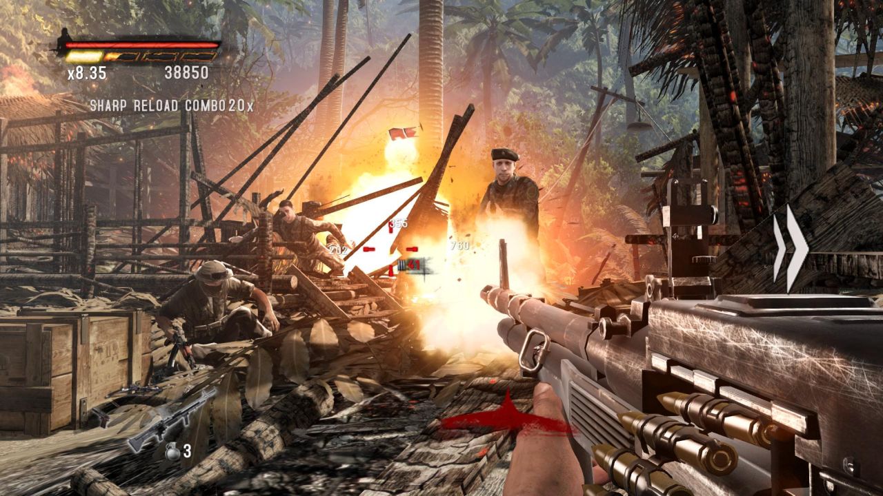 Rambo: The Video Game