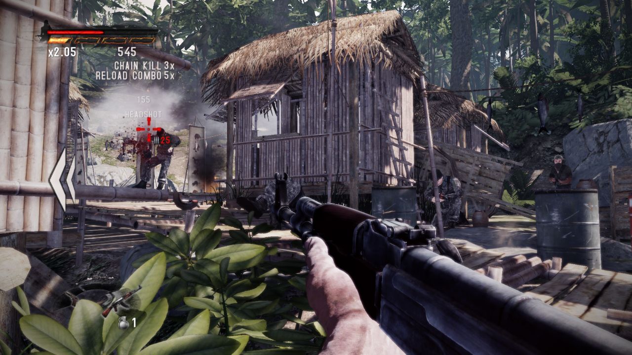 Rambo: The Video Game Screenshots - Image #14461 | New Game Network