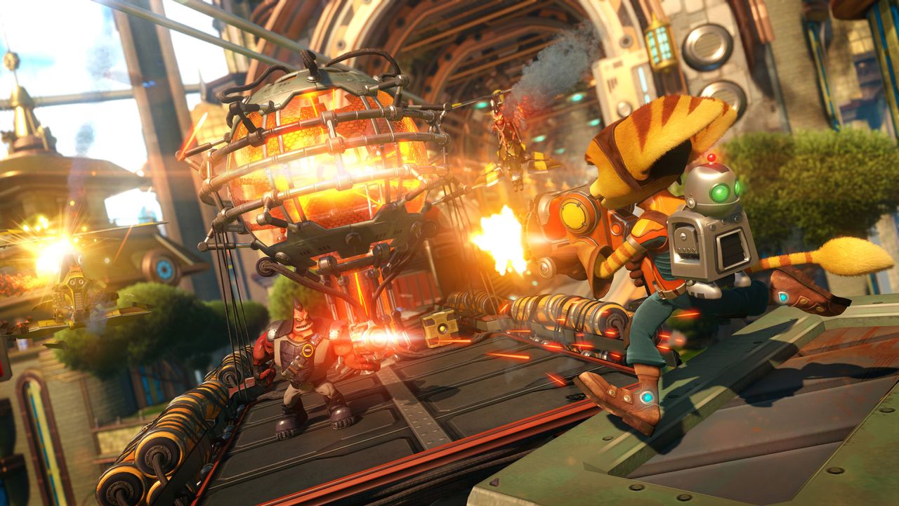 Ratchet & Clank PS4