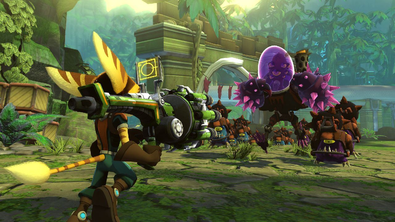 Ratchet & Clank: Full Frontal Assault