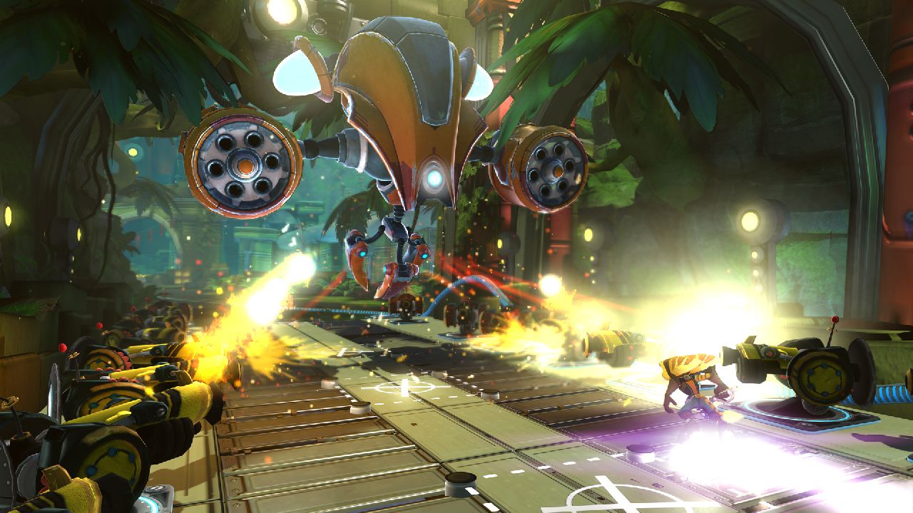 Ratchet & Clank: Full Frontal Assault - Metacritic