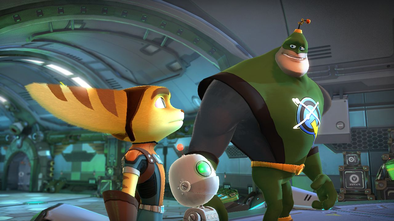 Ratchet & Clank: Full Frontal Assault Screenshots - Image <a href=