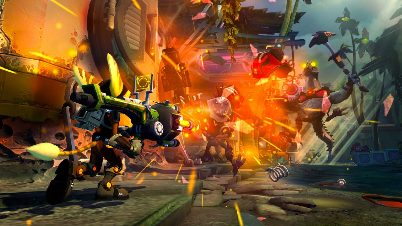 Ratchet & Clank: Into the Nexus