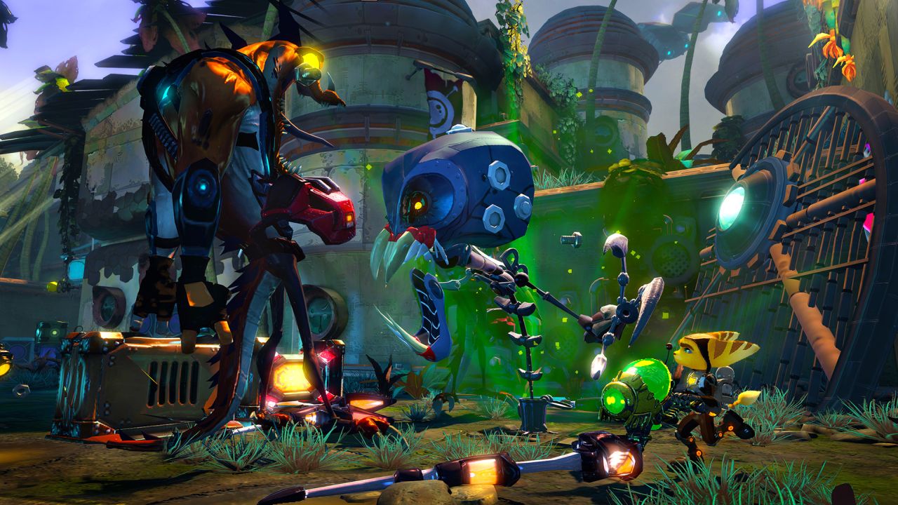 Ratchet & Clank: Into the Nexus