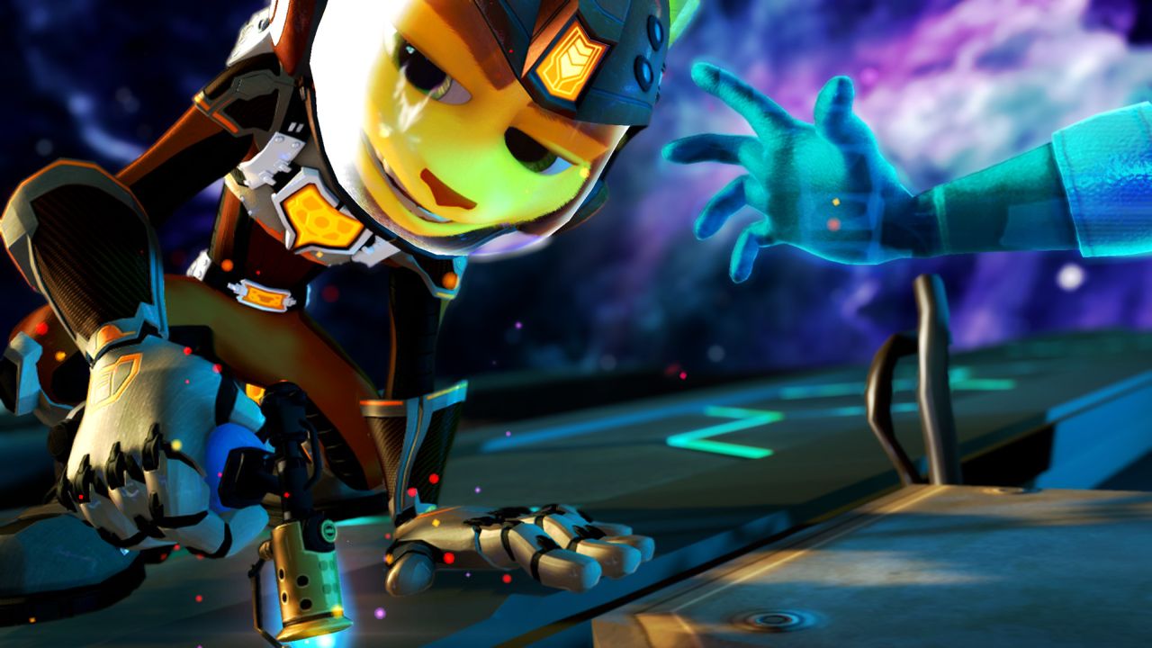 Ratchet & Clank: Into the Nexus