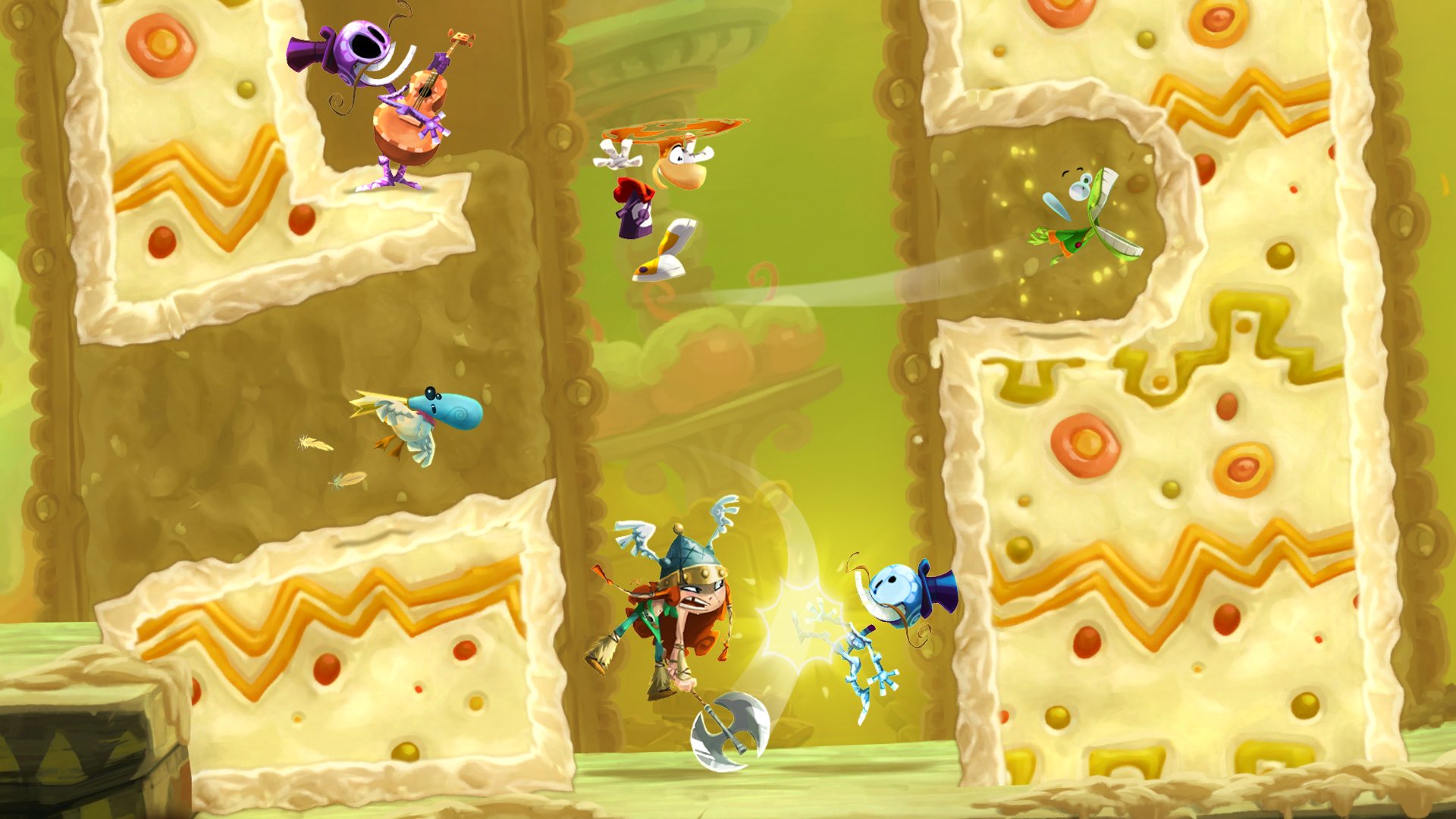 Rayman Legends