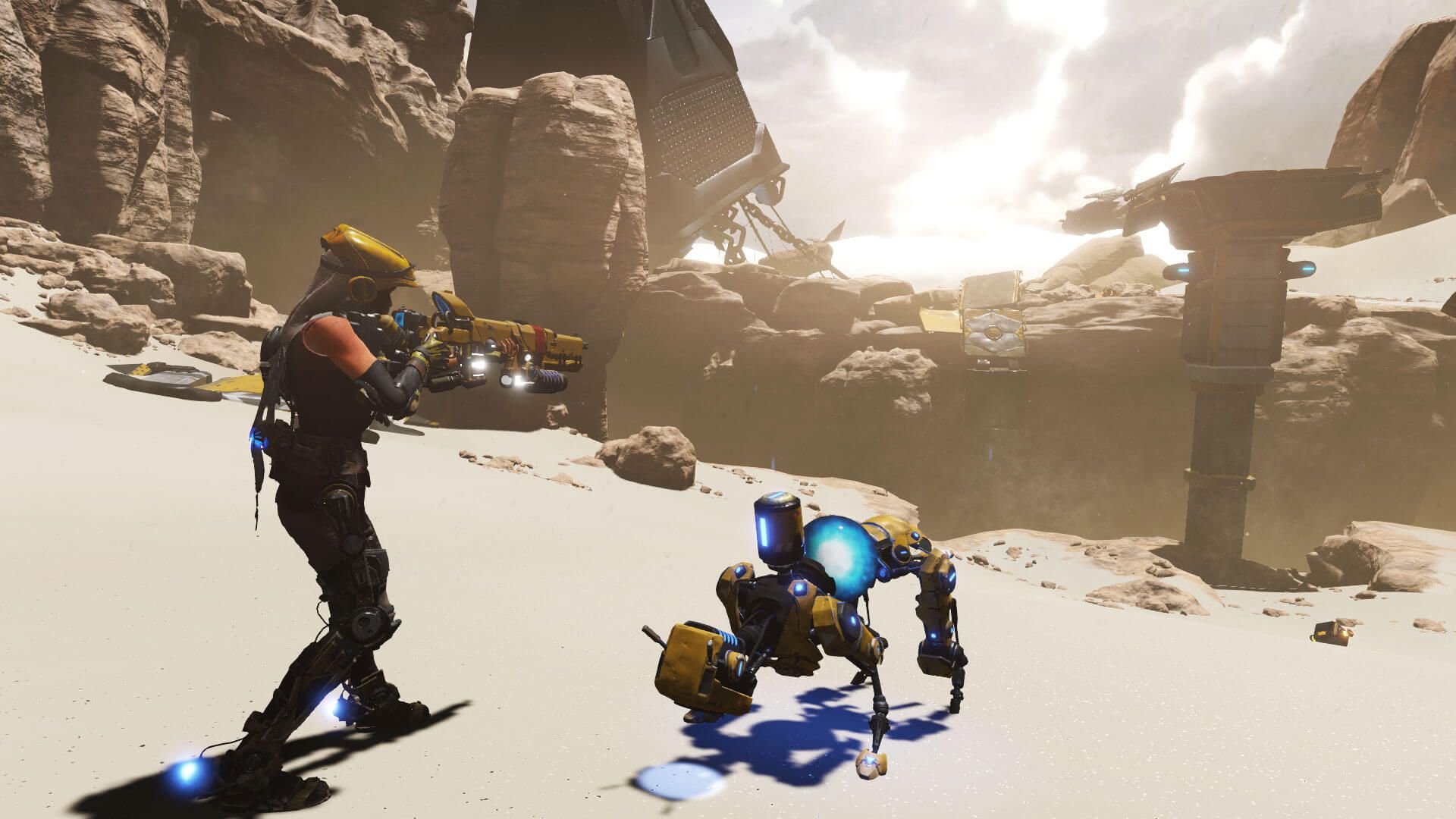 ReCore game