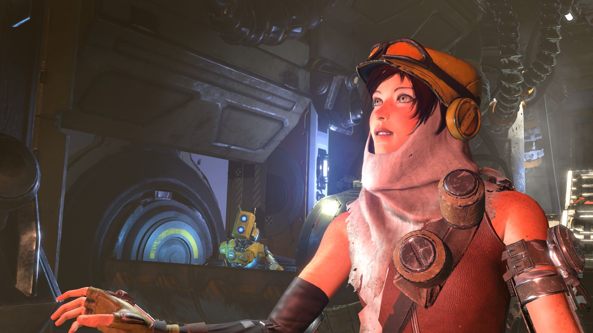 ReCore Game