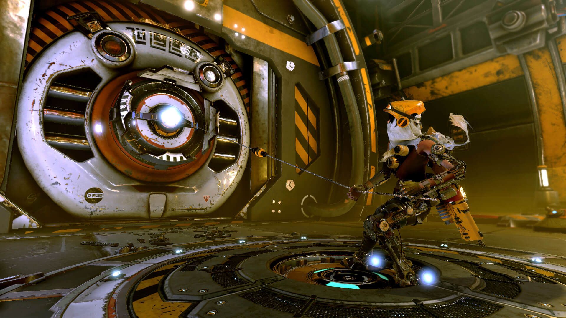 ReCore Game