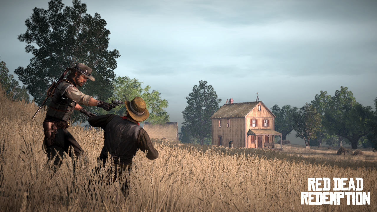 Red Dead Redemption