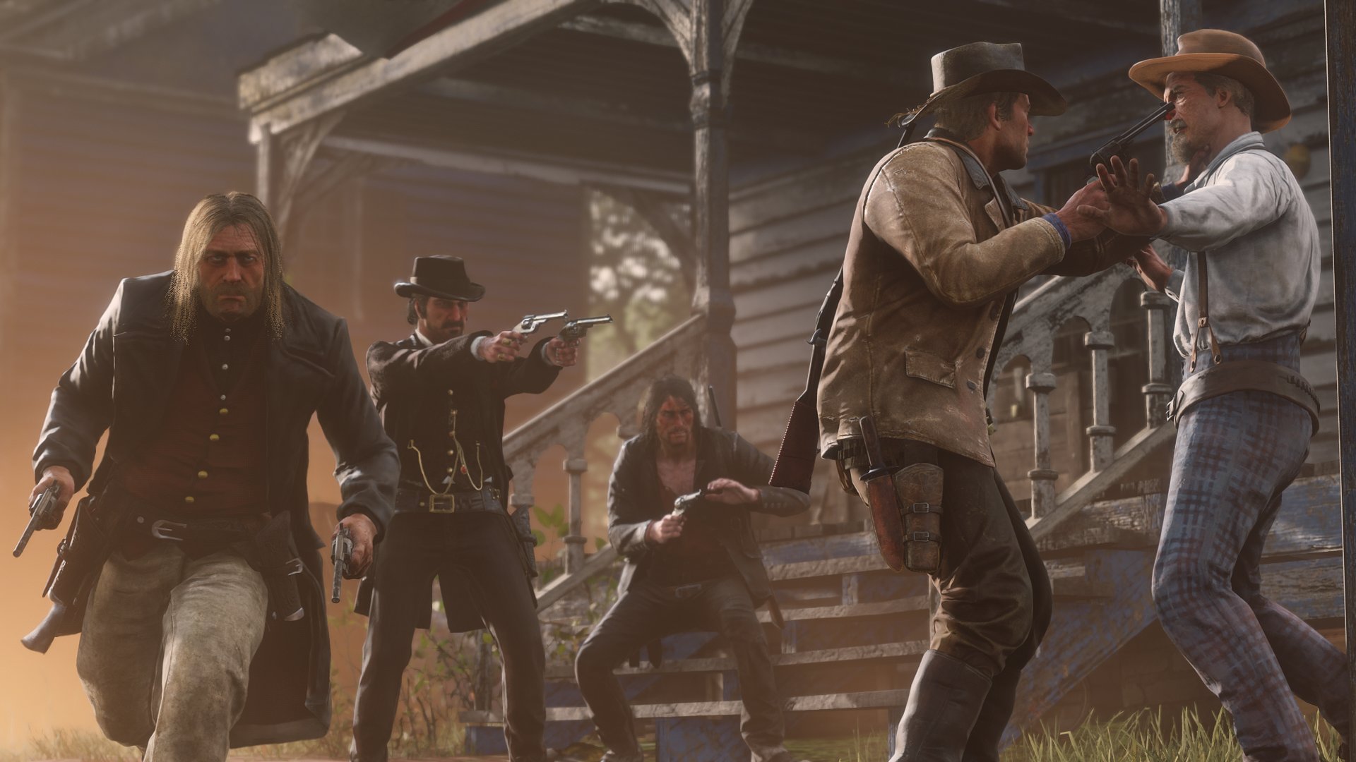 Red Dead Online' will be available as a standalone game on