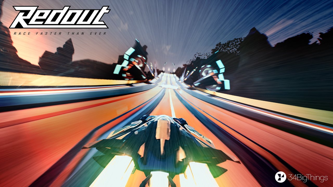 Redout game