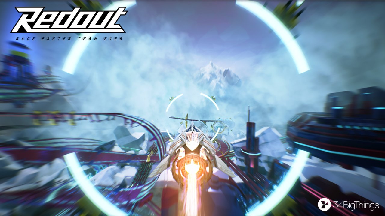Redout game