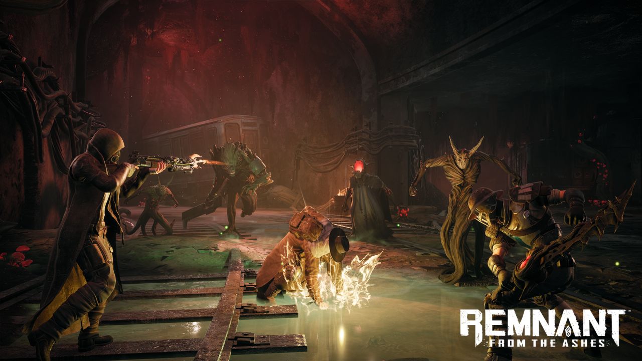 Remnant: From the Ashes