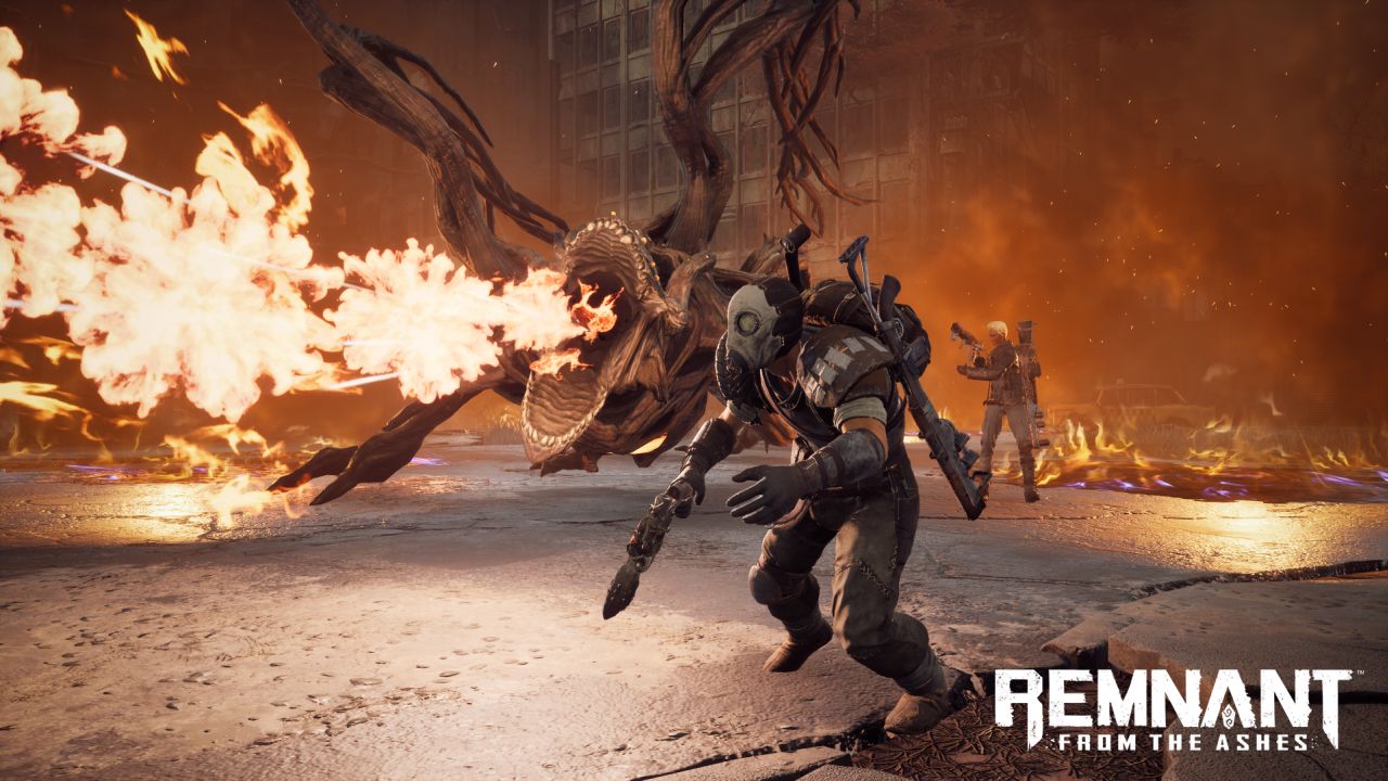 Remnant: the Ashes screenshots - | New Game