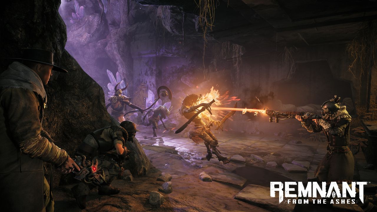 Remnant II Announces July 2023 Release Date; Standard, Deluxe & Ultimate  Editions - Noisy Pixel
