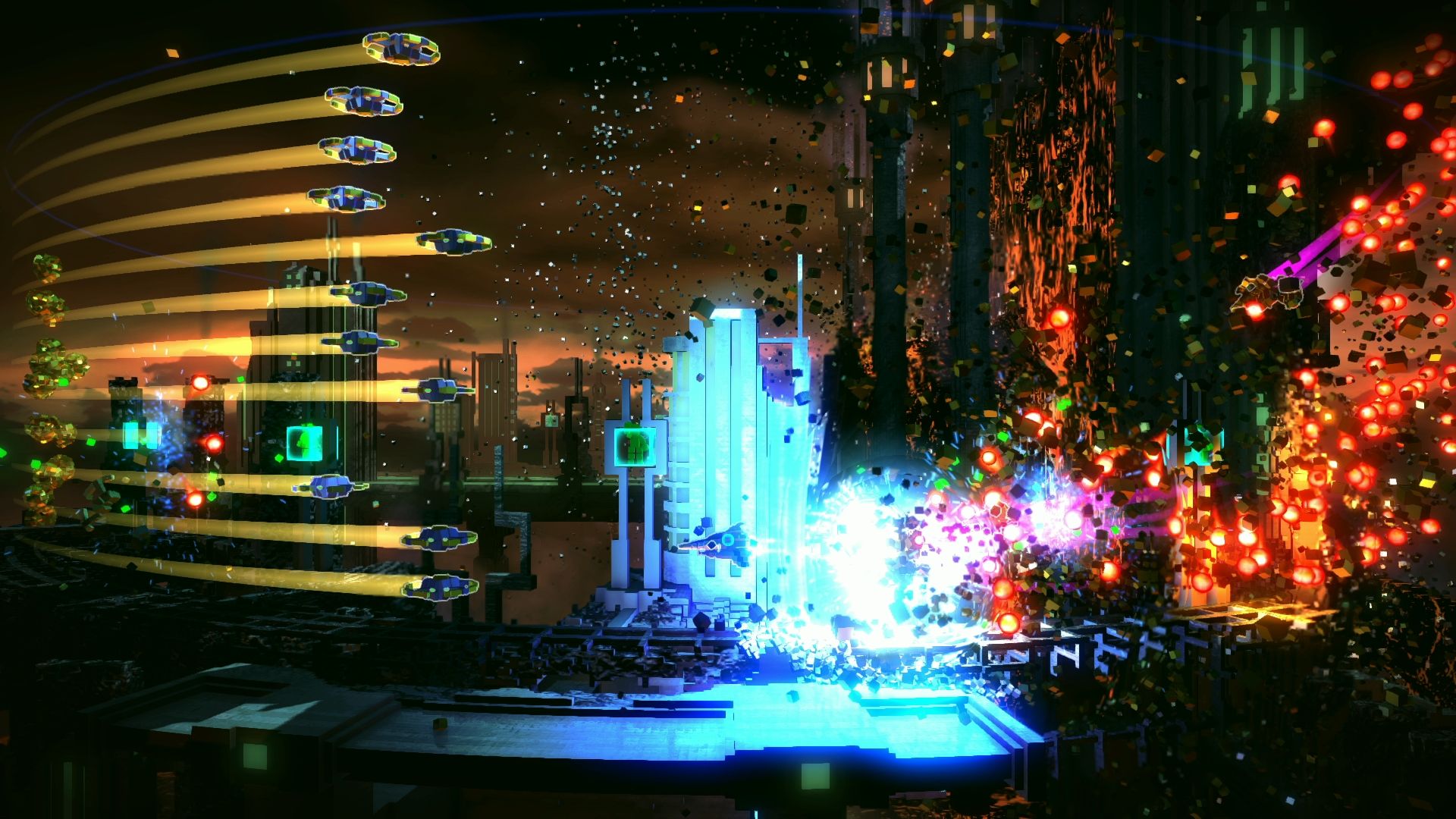 Resogun