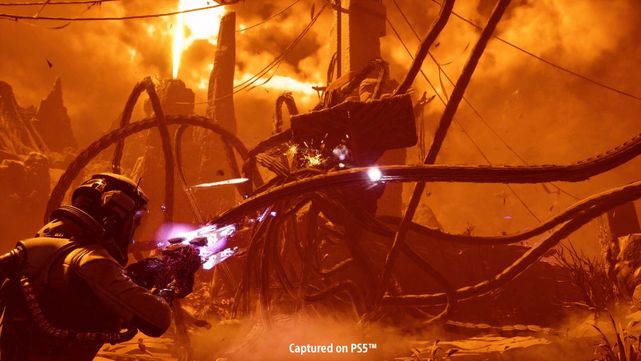 Returnal PS5 game