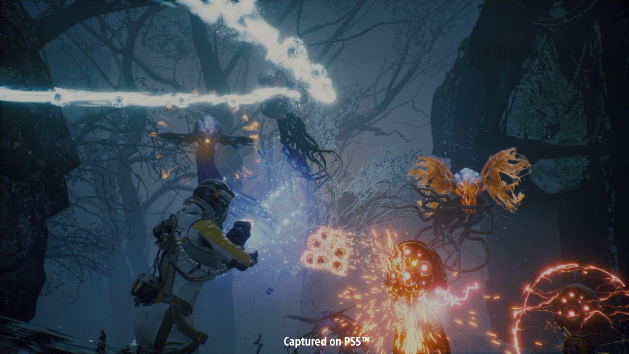 Returnal PS5 game