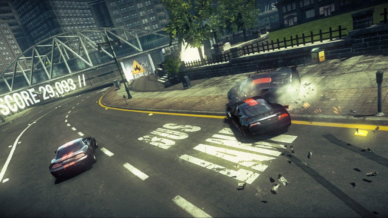 Ridge Racer Unbounded PS3 Screenshots - Image #7903 | New Game Network