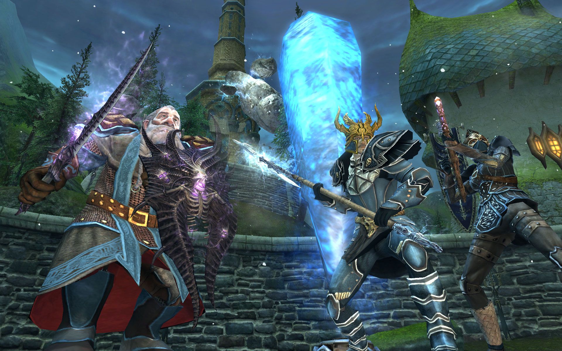 RIFT PC MMO