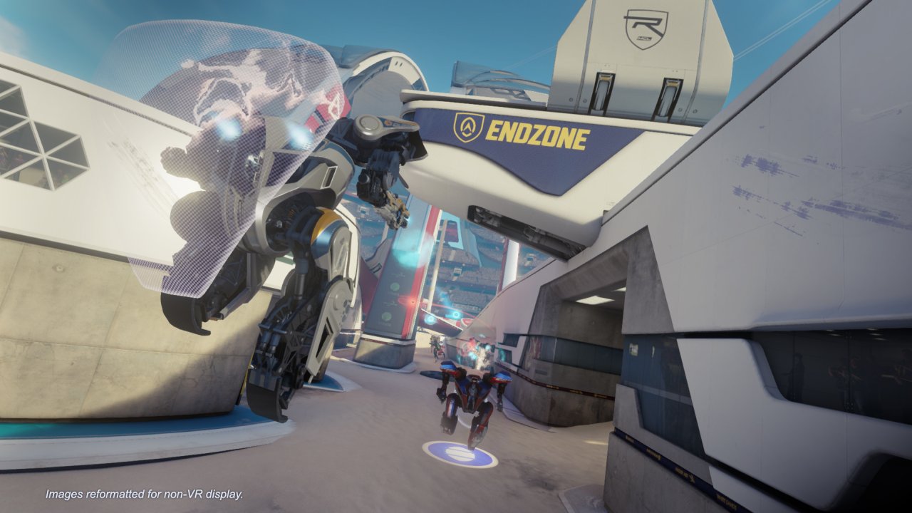 RIGS Mechanized Combat League