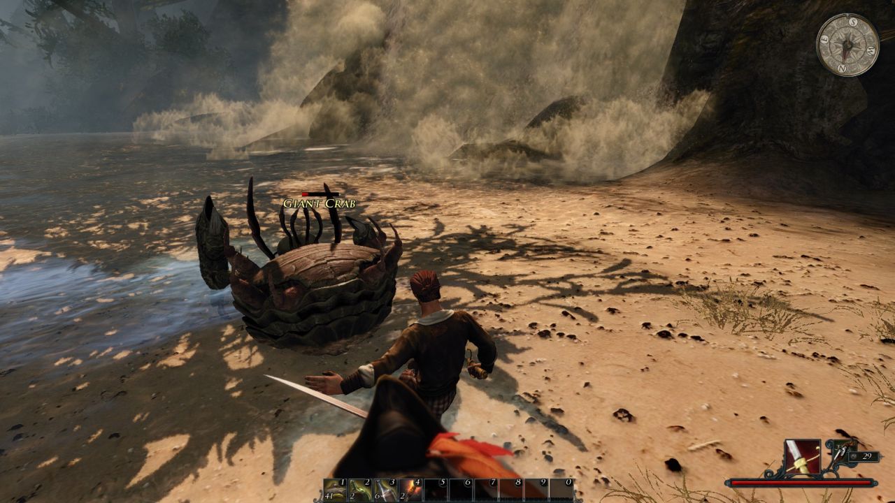 Risen 2: Dark Waters