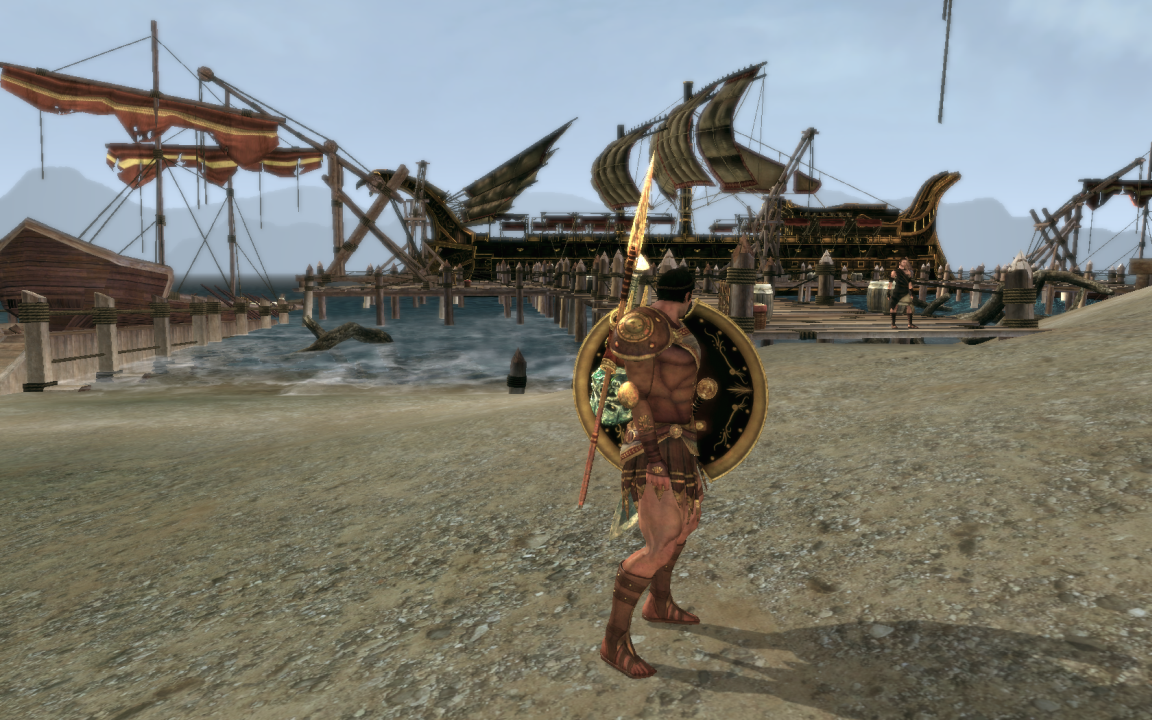 Rise of the Argonauts game