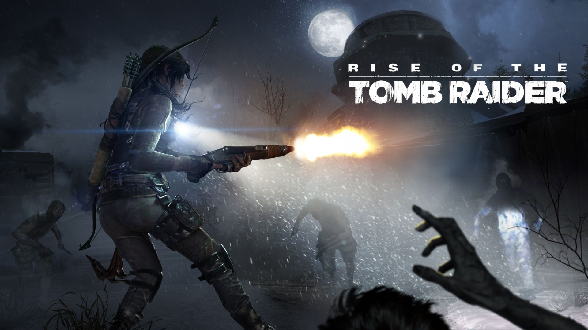 Rise of the Tomb Raider: Cold Darkness Awakened DLC