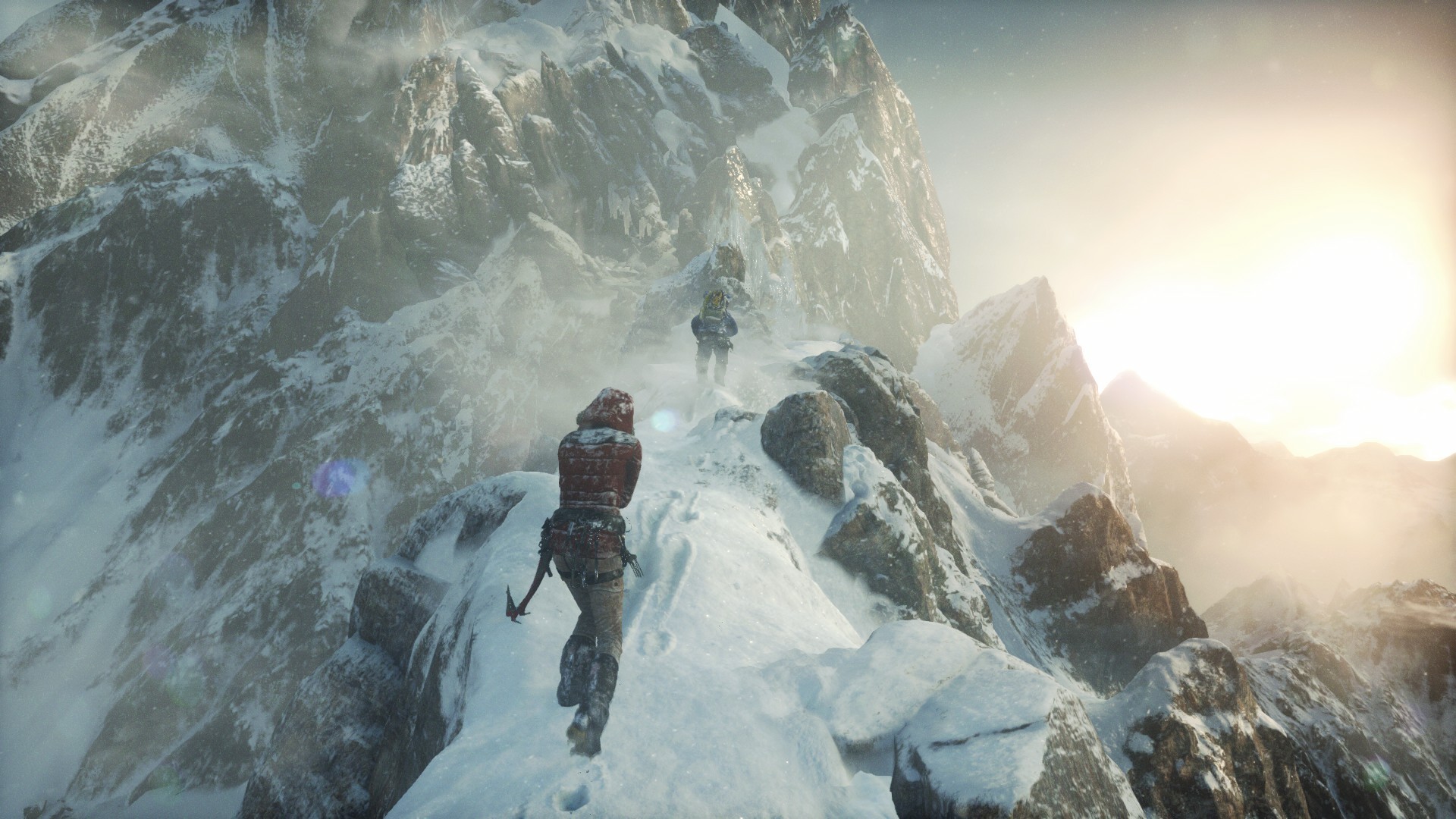 Rise of the Tomb Raider