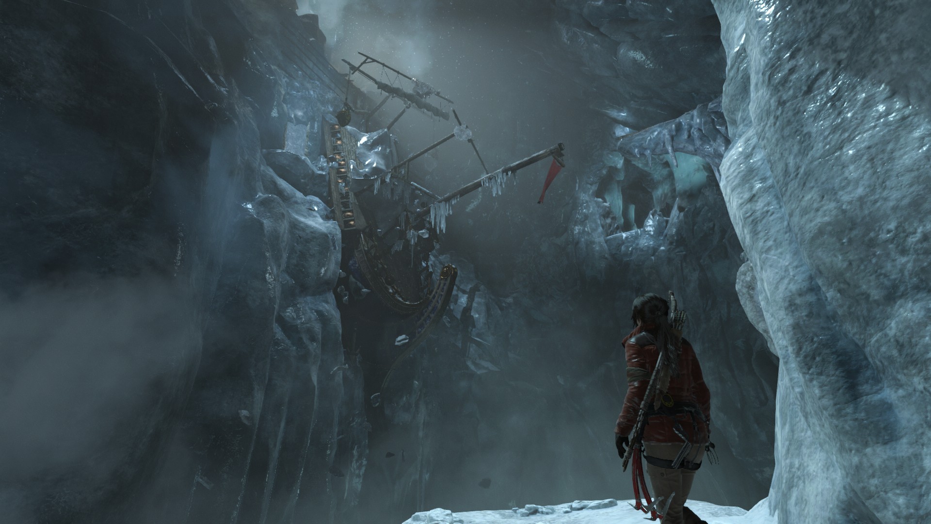 Rise of the Tomb Raider