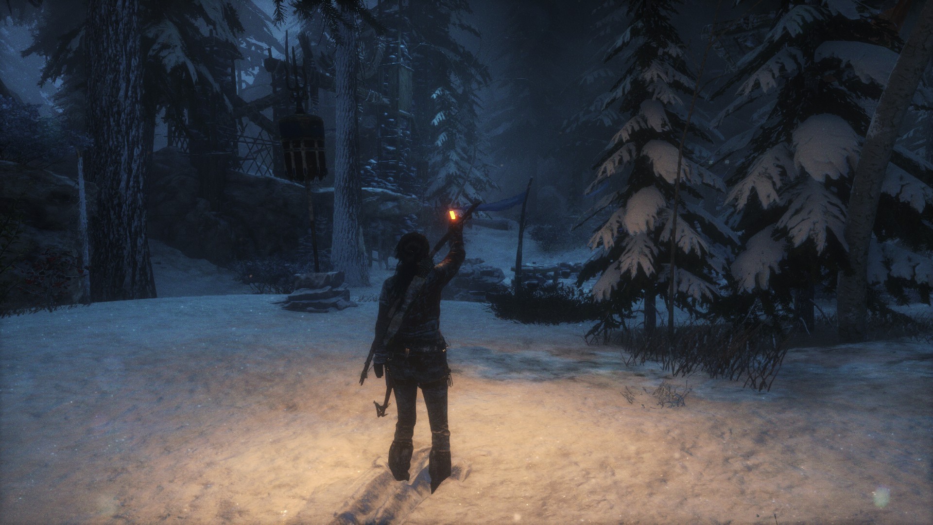 Rise of the Tomb Raider