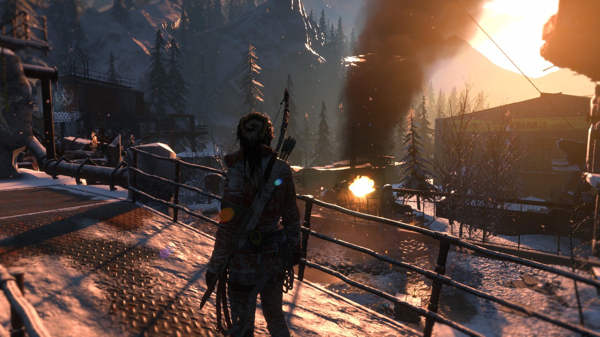 Rise of the Tomb Raider