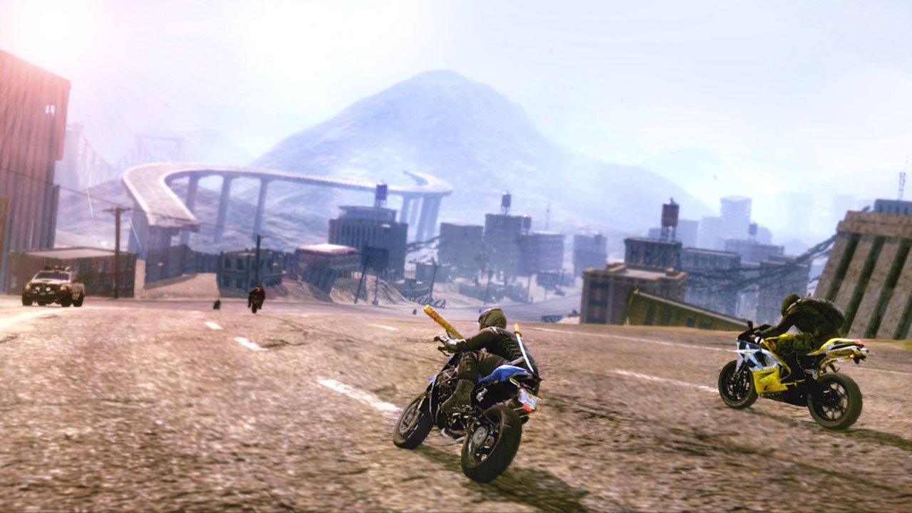 Road Redemption