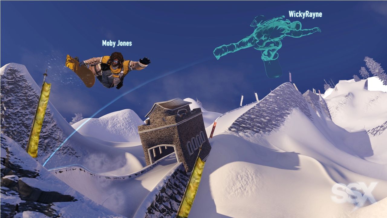 ssx tricky xbox 360