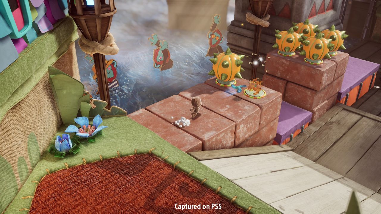 Sackboy: Big Adventure is the next PlayStation PC game