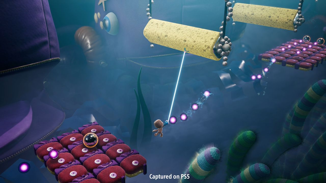 Jogos de abril da PlayStation Plus incluem Meet Your Maker e Sackboy - Games - R7 Outer Space