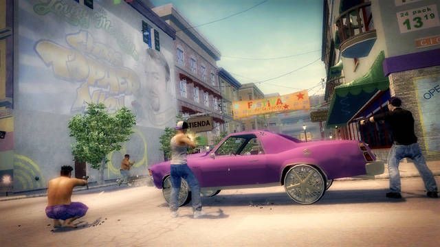 Saints Row 2 – Game Review –