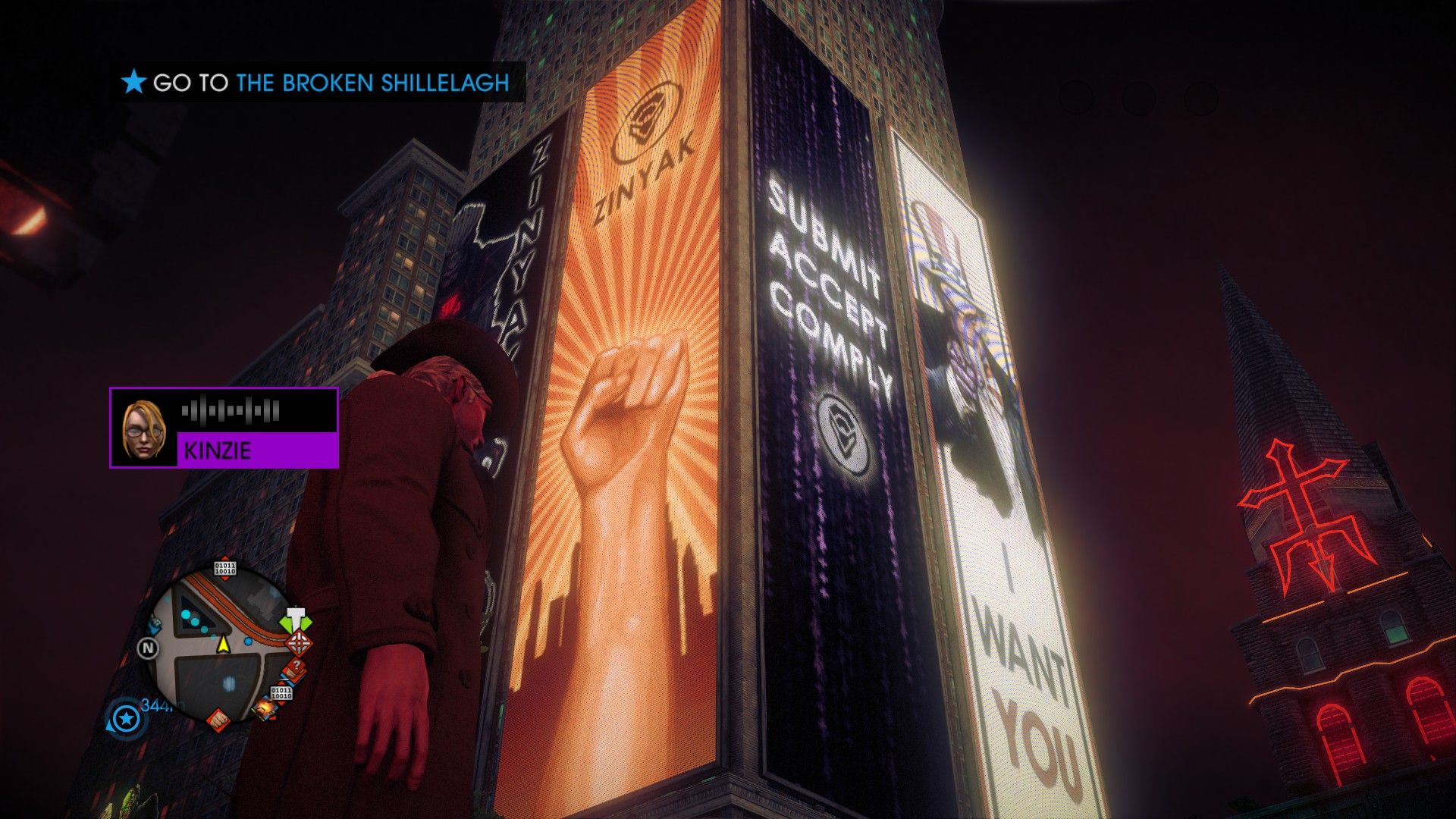 Saints Row 4