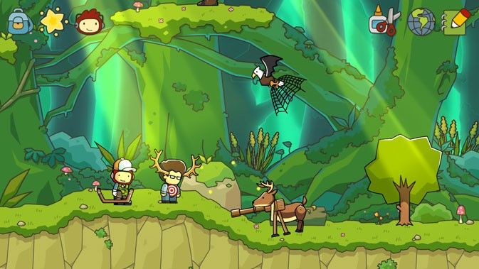 Scribblenauts Unlimited