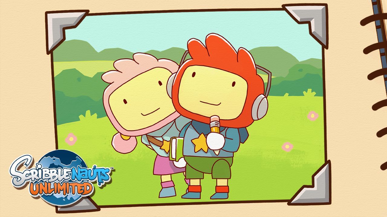 Scribblenauts Unlimited