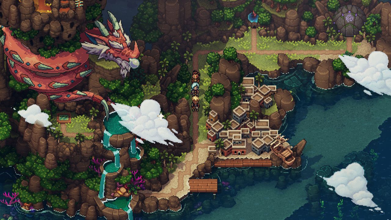 Sea of Stars screenshots - Image #32369