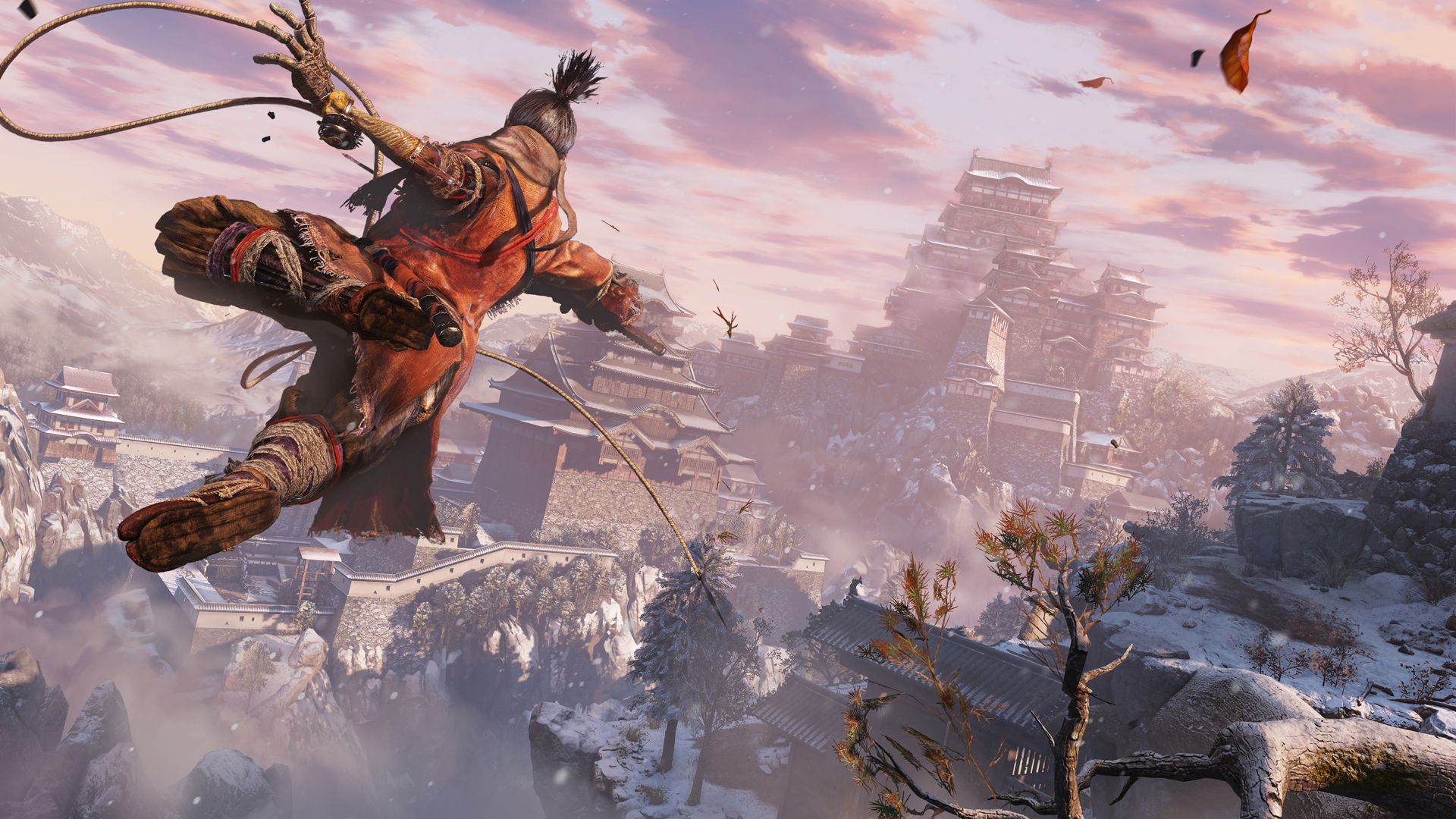 Sekiro Shadows Die Twice Preview E3 2018 New Game Network sekiro-shadows-die-twice-preview-e3-2018-new-game-network