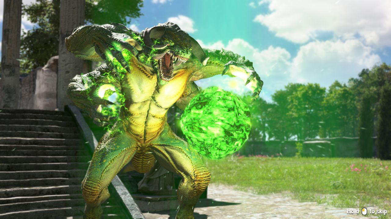 Seriously Fun Seriously Silly Serious Sam 4 Review Gaming Trend