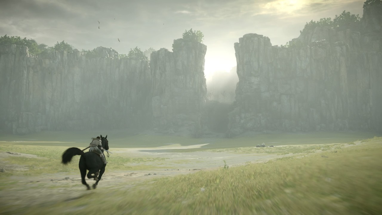Shadow Of The Colossus Review New Game Network